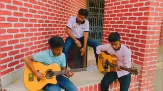 Chaite Paro 2 || Aurthohin [ Acoustic Guitar solo Cover ]