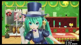 important discovery in project diva x