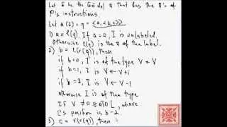 Theory of Computation: Decoding Gӧdel Numbers (Part 2)