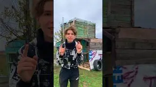 УТЕПЛЕНИЕ ДОМА ШКОЛЬНИКА! ЗАТОПИЛ ПЕЧЬ! #shorts