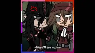 look like a girl // villain Yoko AU