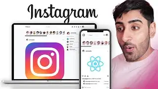 🔴 Let's build a Instagram Clone with REACT.JS! (Next.js, Tailwind, Firebase v9, NextAuth, Recoil)