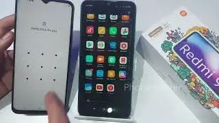 How to Share Internet via QR Code in Redmi 9,9 Activ | Redmi 9 Activ me Wifi Share kaise kare