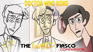 DWR: The Animated Fiasco Animation Comparison