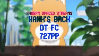 NEW TOP PLAY 727PP | HANK'S BACK DT FC