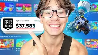 I Made $37k Making Fortnite Maps So You Can Just Copy Me...