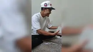Unboxing MacBook Pro! Raw Footage 😉