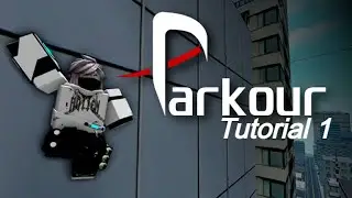 How to do a single wall climb boost in Parkour! |ROBLOX|