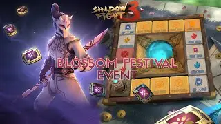 Shadow Fight 3 - Blossom Festival - Walkthrough 