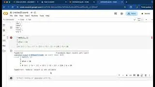 Lec4_2: Permutations and Combinations: Excel and Python Example