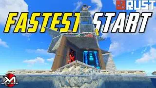 Esteban (Fastest Start) ft. Poppa Clutch | Rust Antics