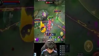 Freestyle Kill! 😍 #mlbb #mobilelegends