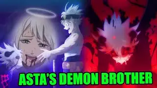 Asta's Demon BROTHER! The Mind-Blowing Truth About LEIBE - What is special about Asta Vs Dark Triad