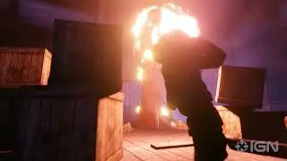 The Thing Remastered | Official Reveal Trailer | IGN Live 2024