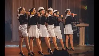 Вокал группа ДонНУ - Межвуз 2018