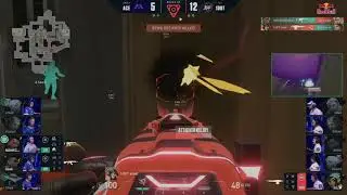This post plant wall bang on Haven can clutch the game!