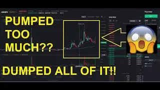 PUMP & DUMP - Fire Pump Signals - ASR - 28th Feb 2021 -