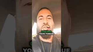 Control Your Tongue 💎