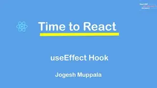 useEffect Hook