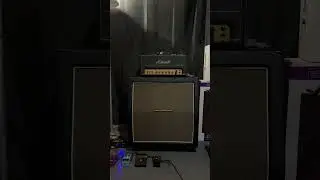 Marshall Plexi SV20H + UK Greenbacks 2023 (Lynch Style Tone)