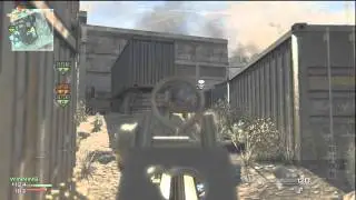 MODERN WARFARE 3: FAD DE ORO : DRZOKE