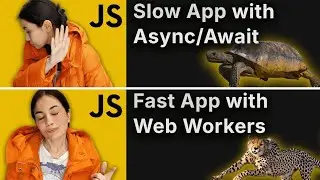 Web Workers & Threading in JavaScript Explained