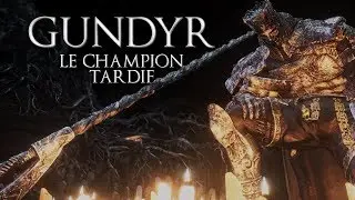 Histoire Courte #20 - IUDEX GUNDYR - Dark Souls 3 Lore FR