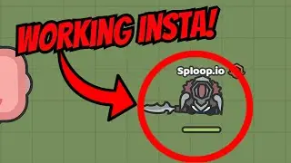 *Tutorial* How To Insta Kill In Sploop.io! 