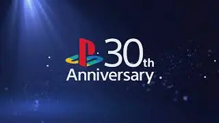 PlayStation 30th Anniversary Logo V2