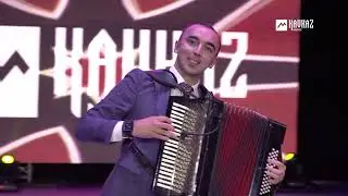 Эдуард Жигунов – Уэлджырхэ я къафэ (Кафа Валагировых) | KAVKAZ MUSIC