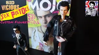 Sid Vicious Figure Statue Japan