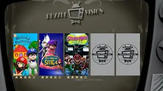 Mario Mysteries + Once Upon an SMG4 + Scooby-Mario Where’d You Go!