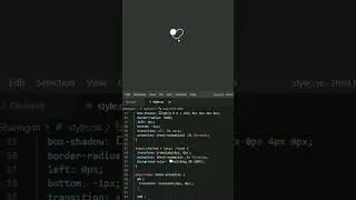 Heart toggle switch using html and css 