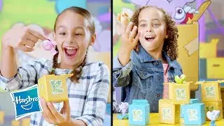 Little Big Bites - 'What's in the Box' Official TV Commercial