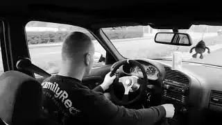 BMW E36 - Fuck Everything That Doesn't Make You Happy