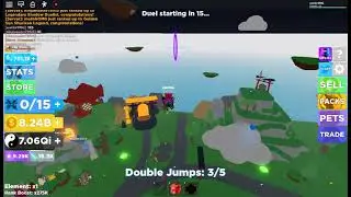 I FINALLY TAMED MY MASTERS POWERS ( 💥X1,000 STATS! ⚡Ninja Legends)