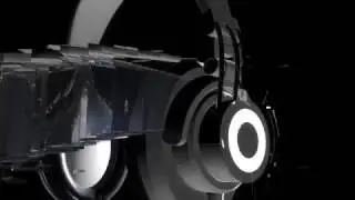Virtual Reality Glasses 4K Logo | After Effects project | Videohive template