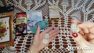 Подарочки от Татьяны с канала 