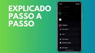 Como deletar uma categoria do seu servidor no Discord