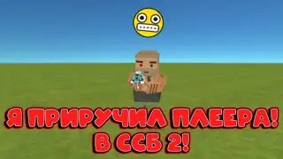 Я ПРИРУЧИЛ ПЛЕЕРА В ССБ!          ШОК КОНТЕНТ!
