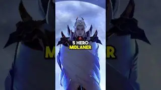 5 Hero Midlaner Yang Paling Mematikan Dilate Game 💀