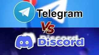 🧐 DISCORD vs TELEGRAM, which is better for communities?