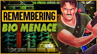 Remembering Bio Menace