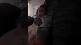 limpieza de mocos en bebés