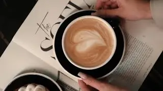 Посуда из фарфора «Coffee time»