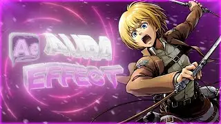 [ AURA EFFECT💦] After effect [ Tutorial ]