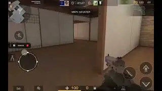 крутой эйс правдо же STANDOFF 2 эйс