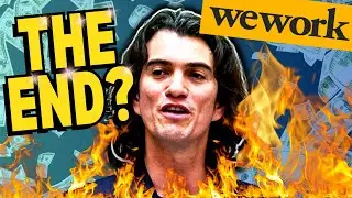 The Downfall of WeWork | $50 billion company files for bankruptcy