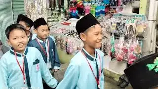 Ziarah Makam Wali ,Kyai Raden Bagus Khasantuko dan Raden Santri