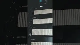 NVIDIA RTX 6000 Ada Generation